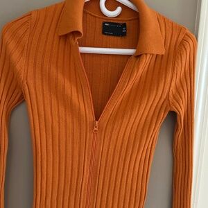 Brand new crop top sweater